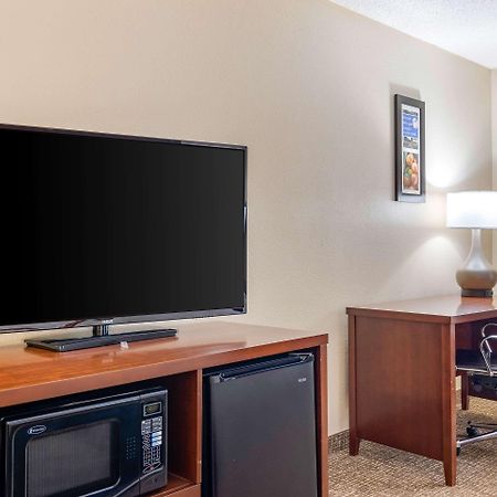 Comfort Inn & Suites Macon North I-75 Kültér fotó
