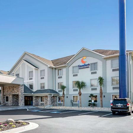Comfort Inn & Suites Macon North I-75 Kültér fotó