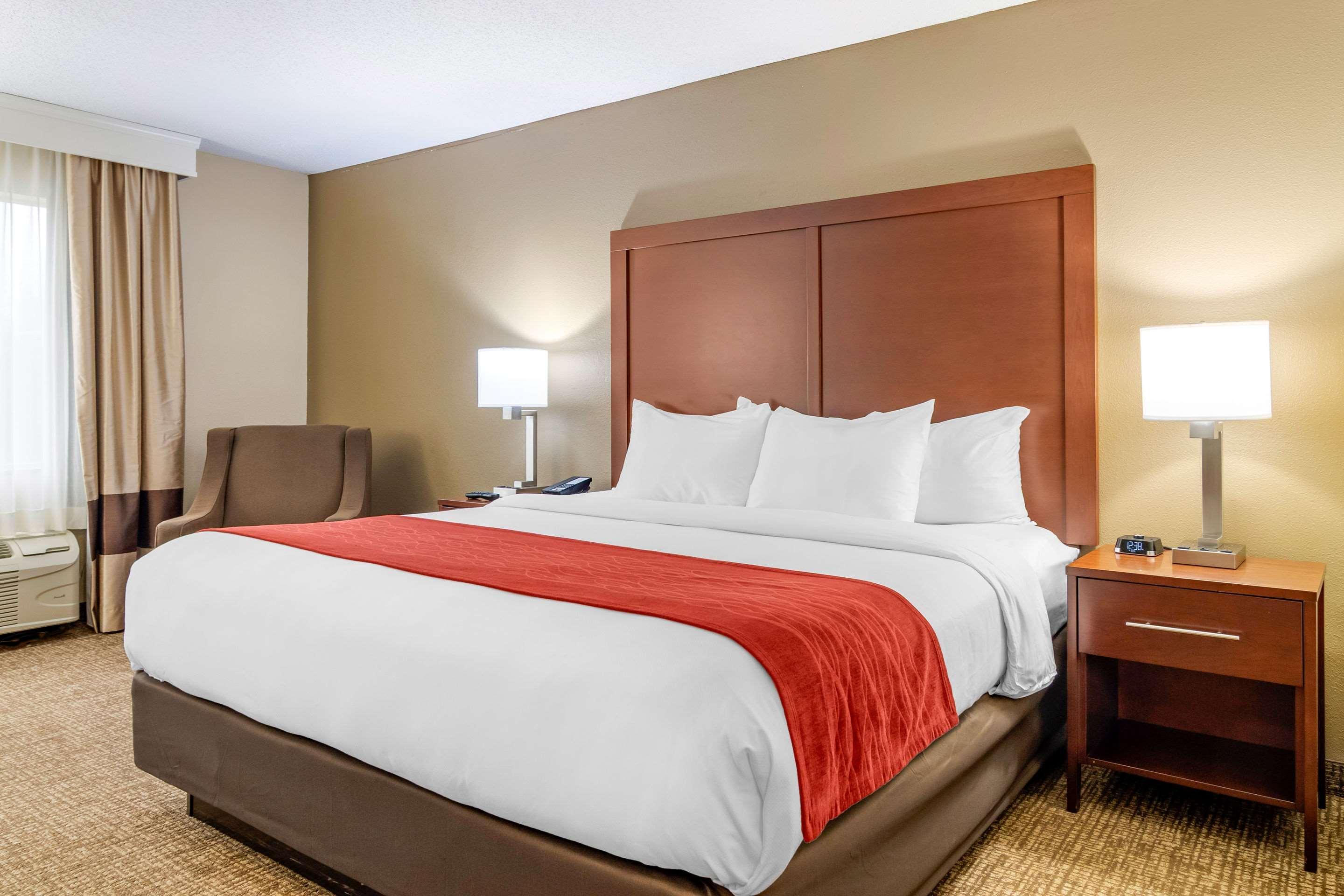 Comfort Inn & Suites Macon North I-75 Kültér fotó