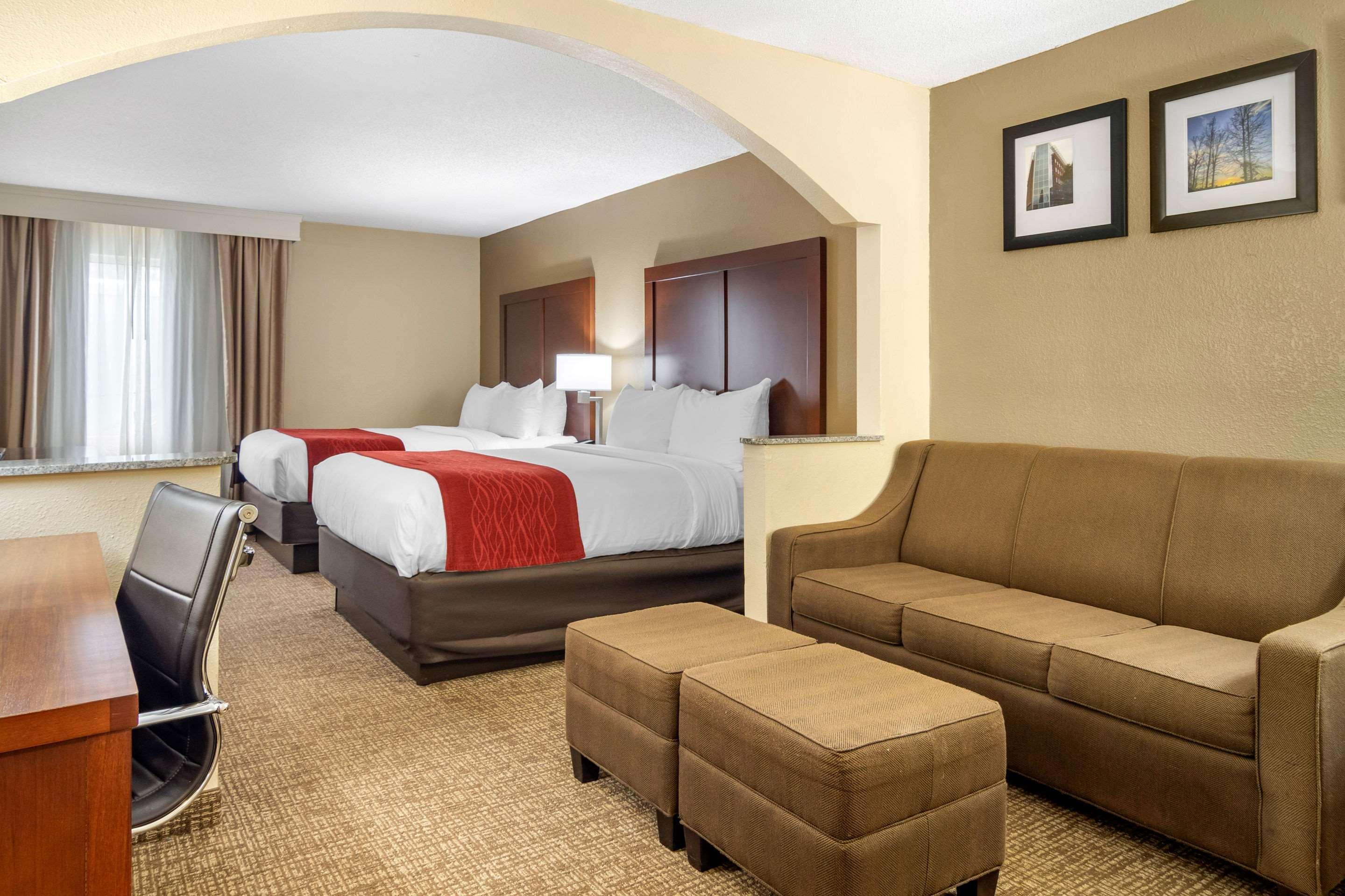 Comfort Inn & Suites Macon North I-75 Kültér fotó