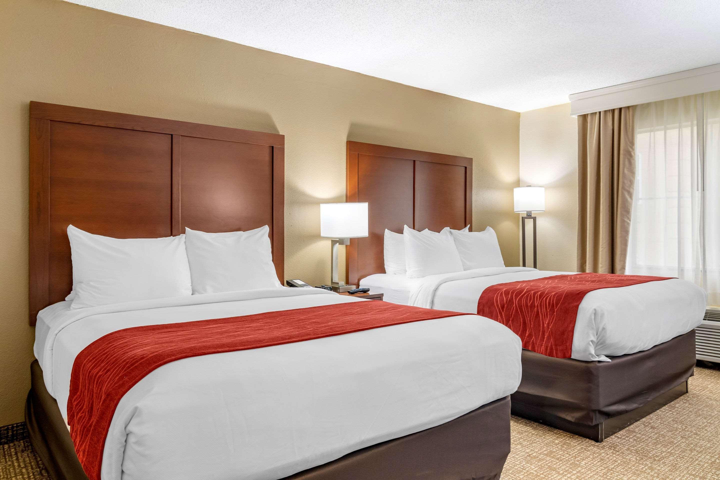 Comfort Inn & Suites Macon North I-75 Kültér fotó