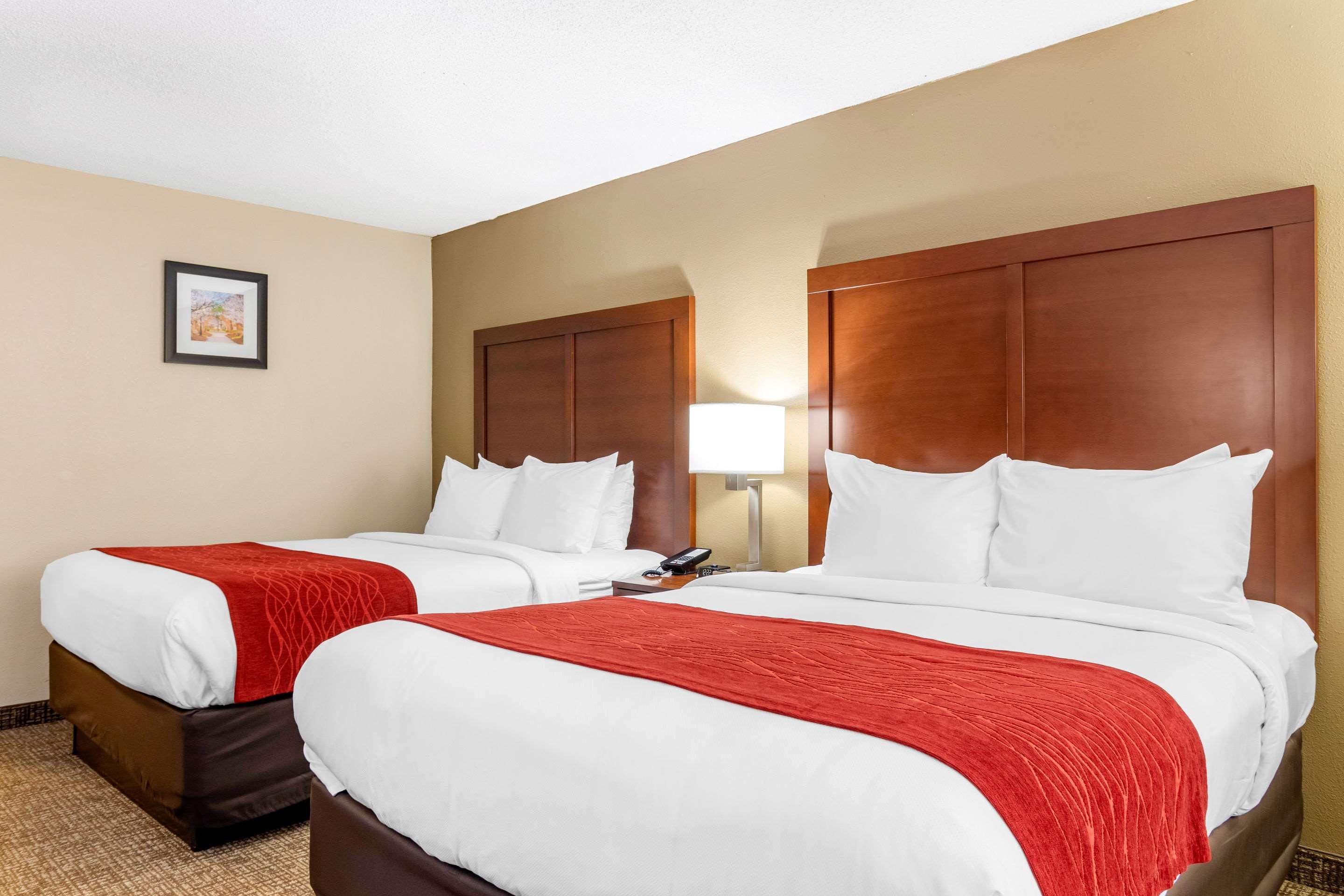 Comfort Inn & Suites Macon North I-75 Kültér fotó