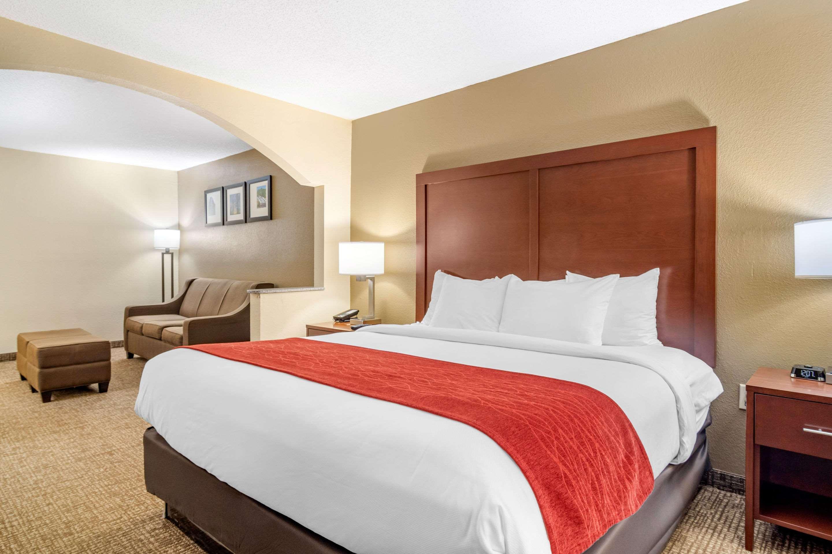 Comfort Inn & Suites Macon North I-75 Kültér fotó
