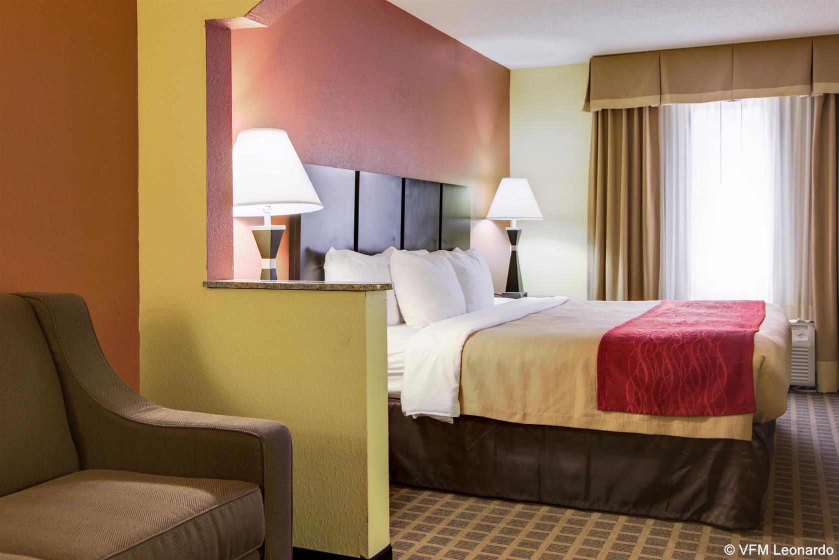 Comfort Inn & Suites Macon North I-75 Kültér fotó