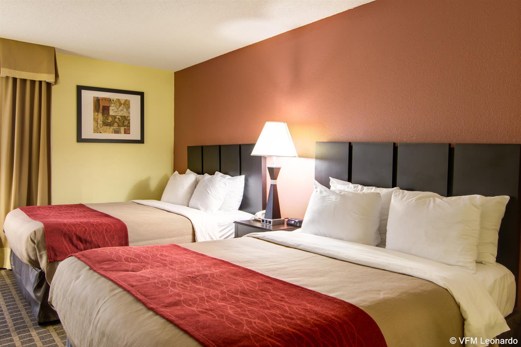 Comfort Inn & Suites Macon North I-75 Kültér fotó