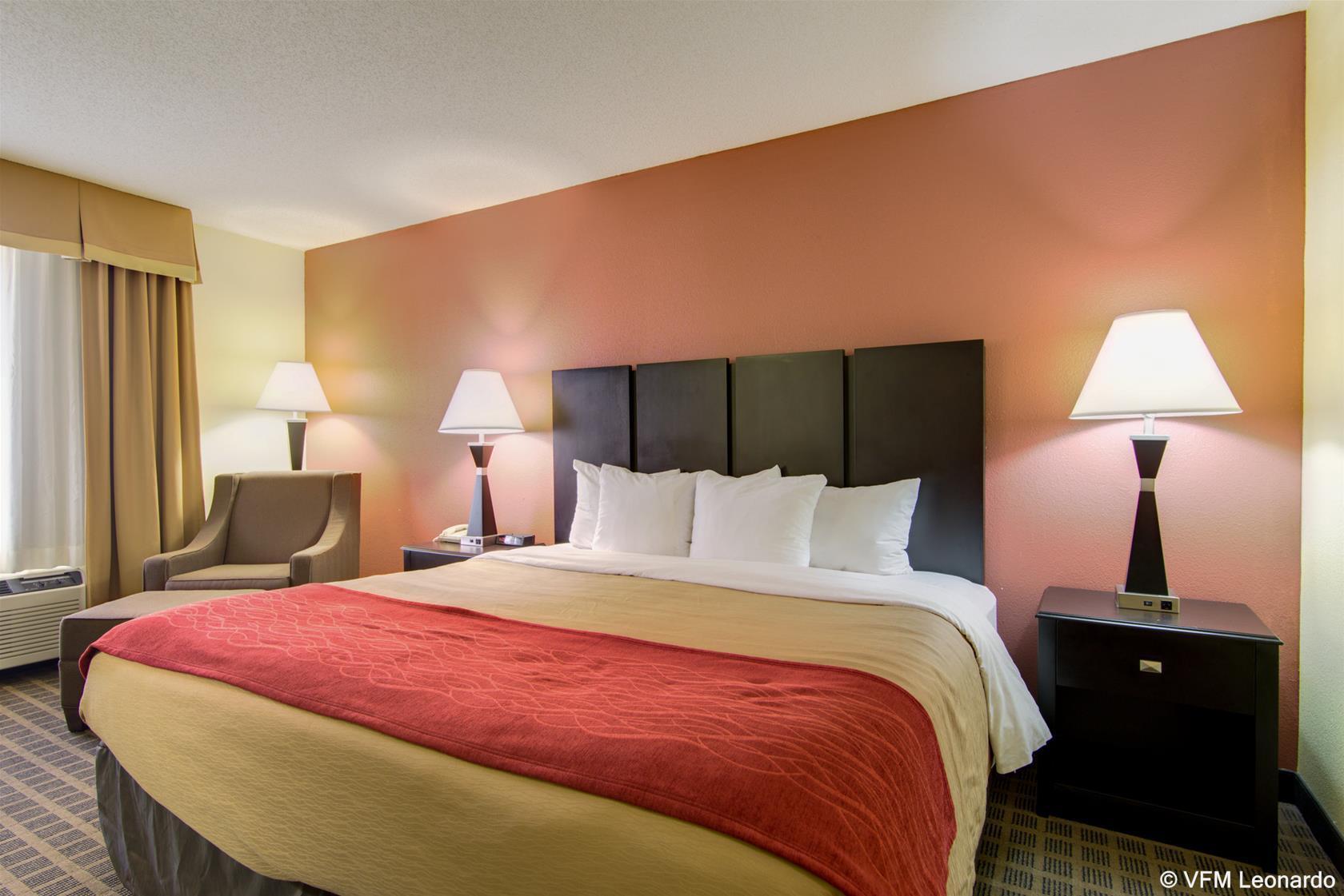 Comfort Inn & Suites Macon North I-75 Kültér fotó
