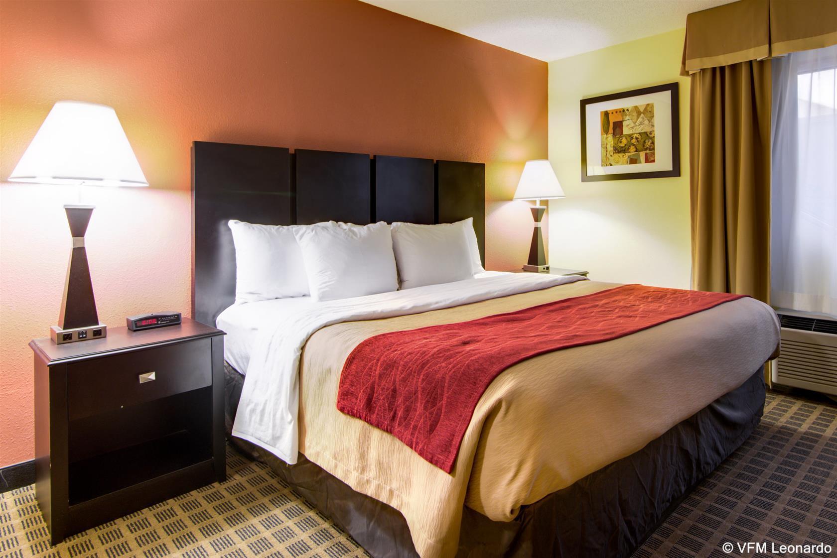 Comfort Inn & Suites Macon North I-75 Kültér fotó