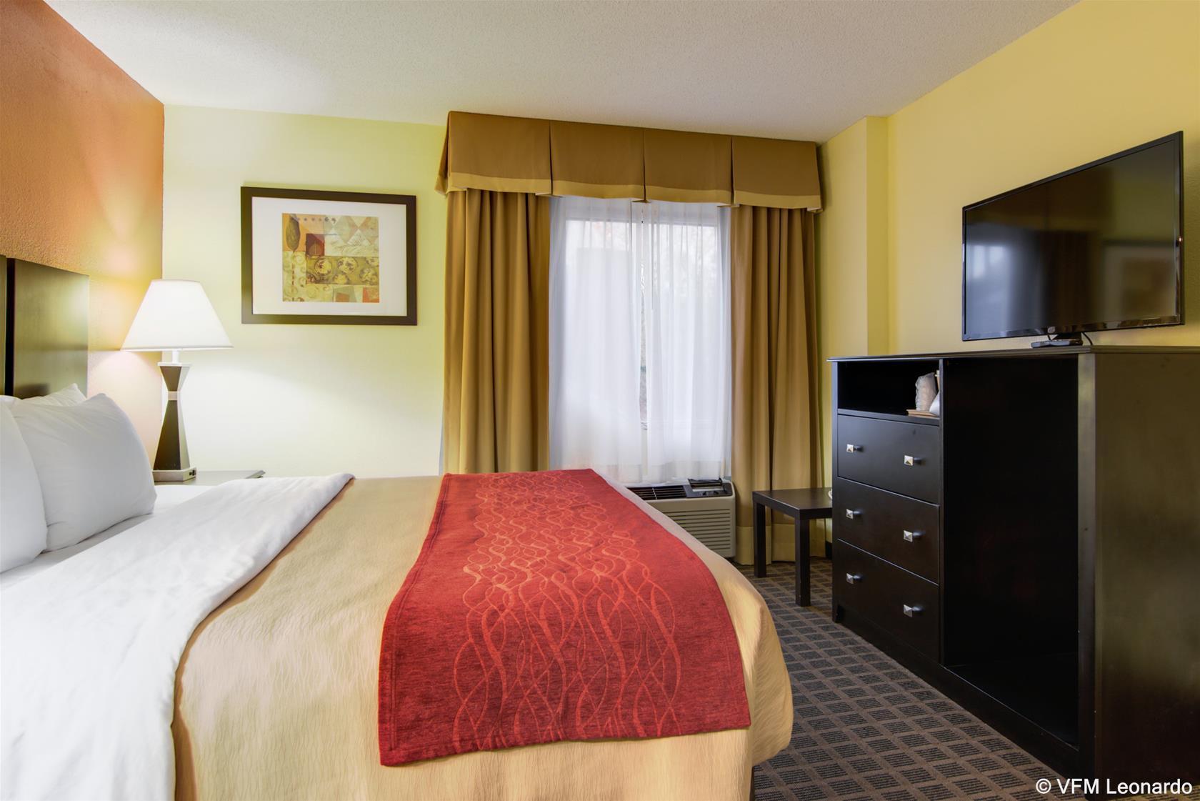 Comfort Inn & Suites Macon North I-75 Kültér fotó