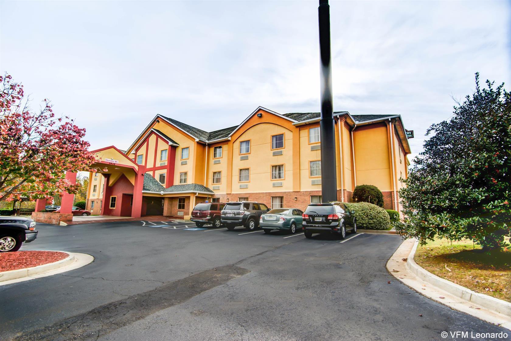 Comfort Inn & Suites Macon North I-75 Kültér fotó