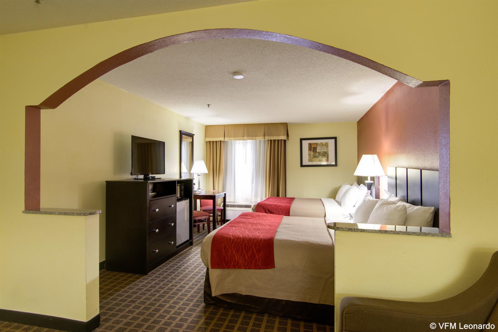 Comfort Inn & Suites Macon North I-75 Kültér fotó