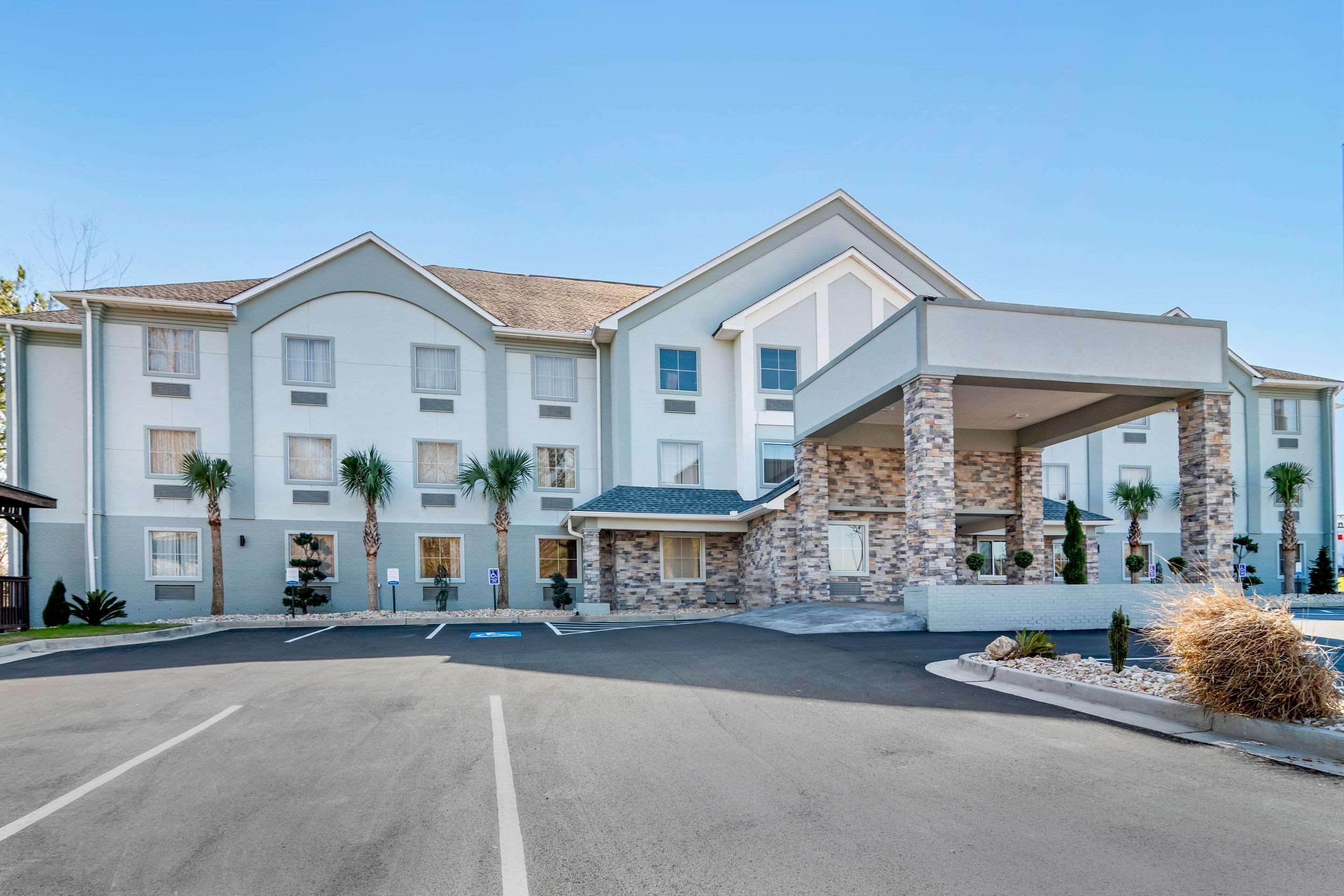 Comfort Inn & Suites Macon North I-75 Kültér fotó