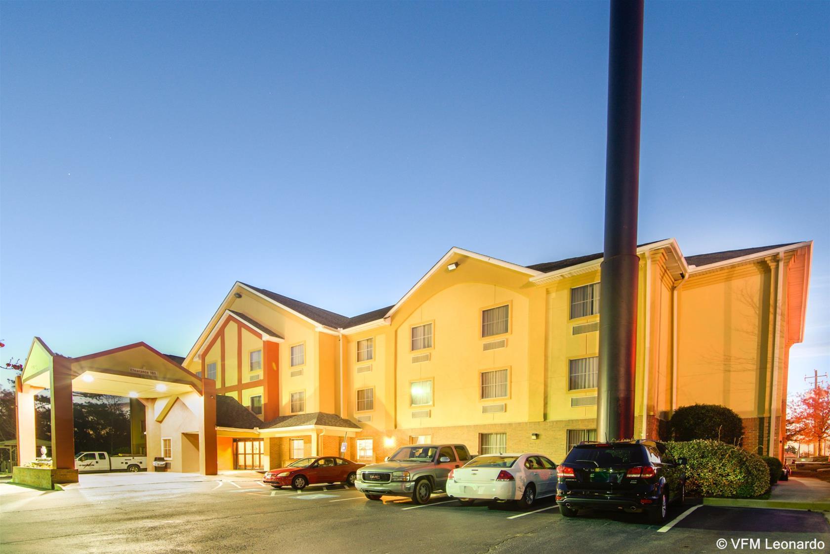 Comfort Inn & Suites Macon North I-75 Kültér fotó