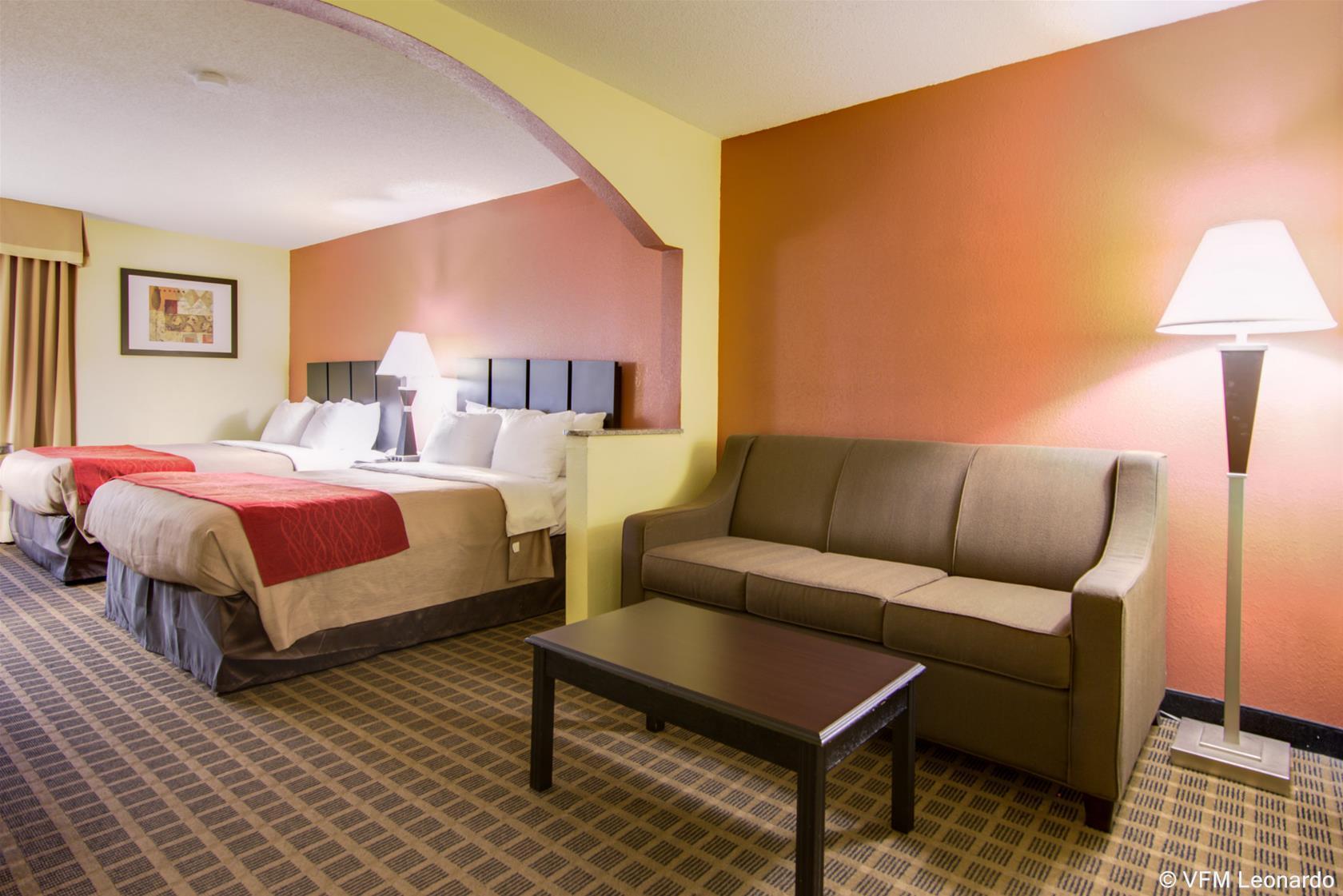 Comfort Inn & Suites Macon North I-75 Kültér fotó