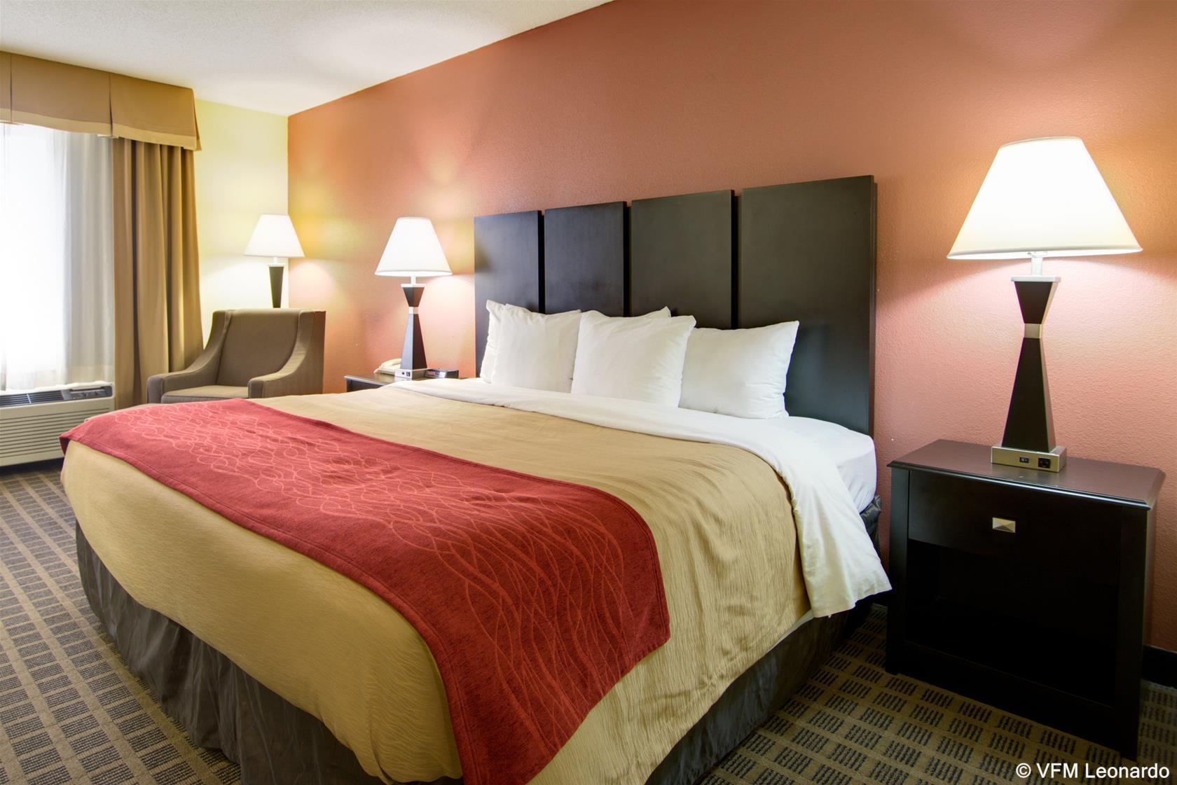 Comfort Inn & Suites Macon North I-75 Kültér fotó