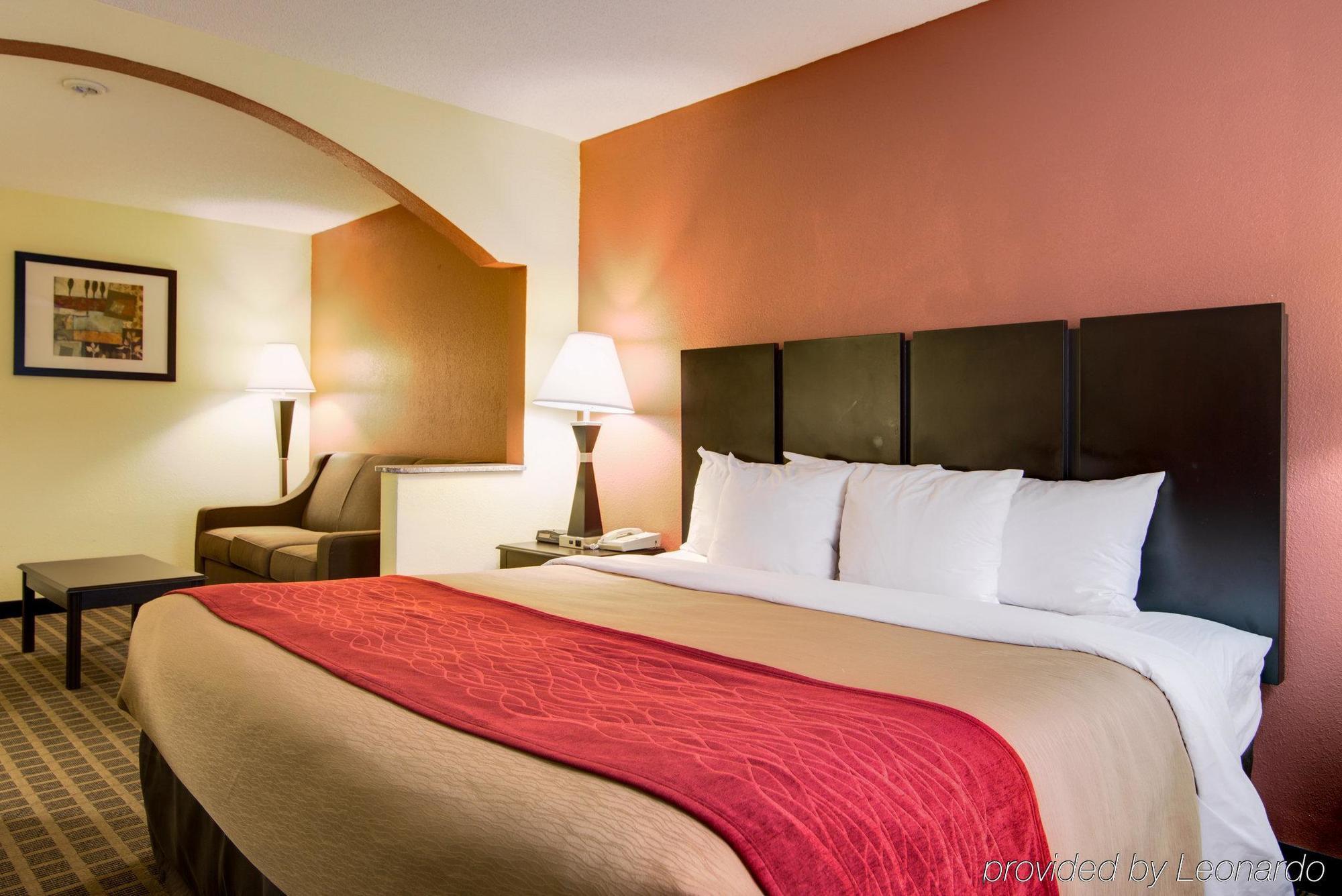 Comfort Inn & Suites Macon North I-75 Kültér fotó