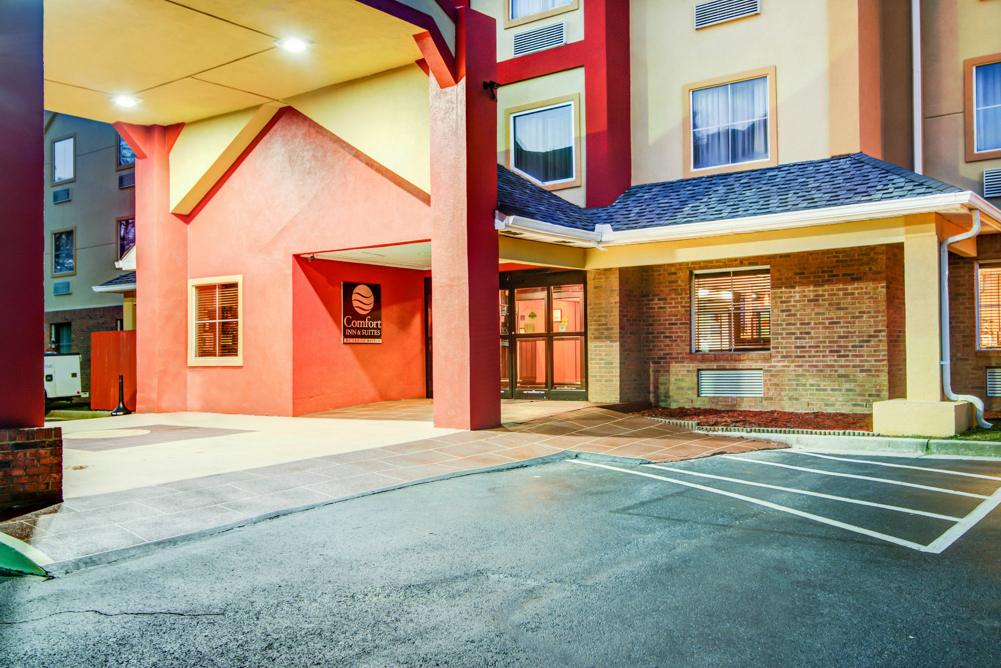 Comfort Inn & Suites Macon North I-75 Kültér fotó