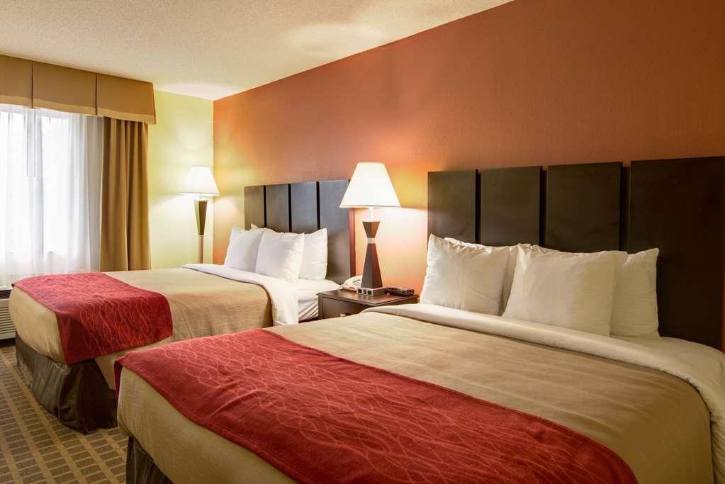 Comfort Inn & Suites Macon North I-75 Szoba fotó